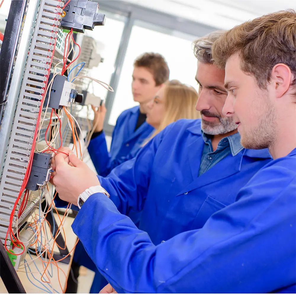 Lab Session: Electrical Safety for Qualified Electrical Workers