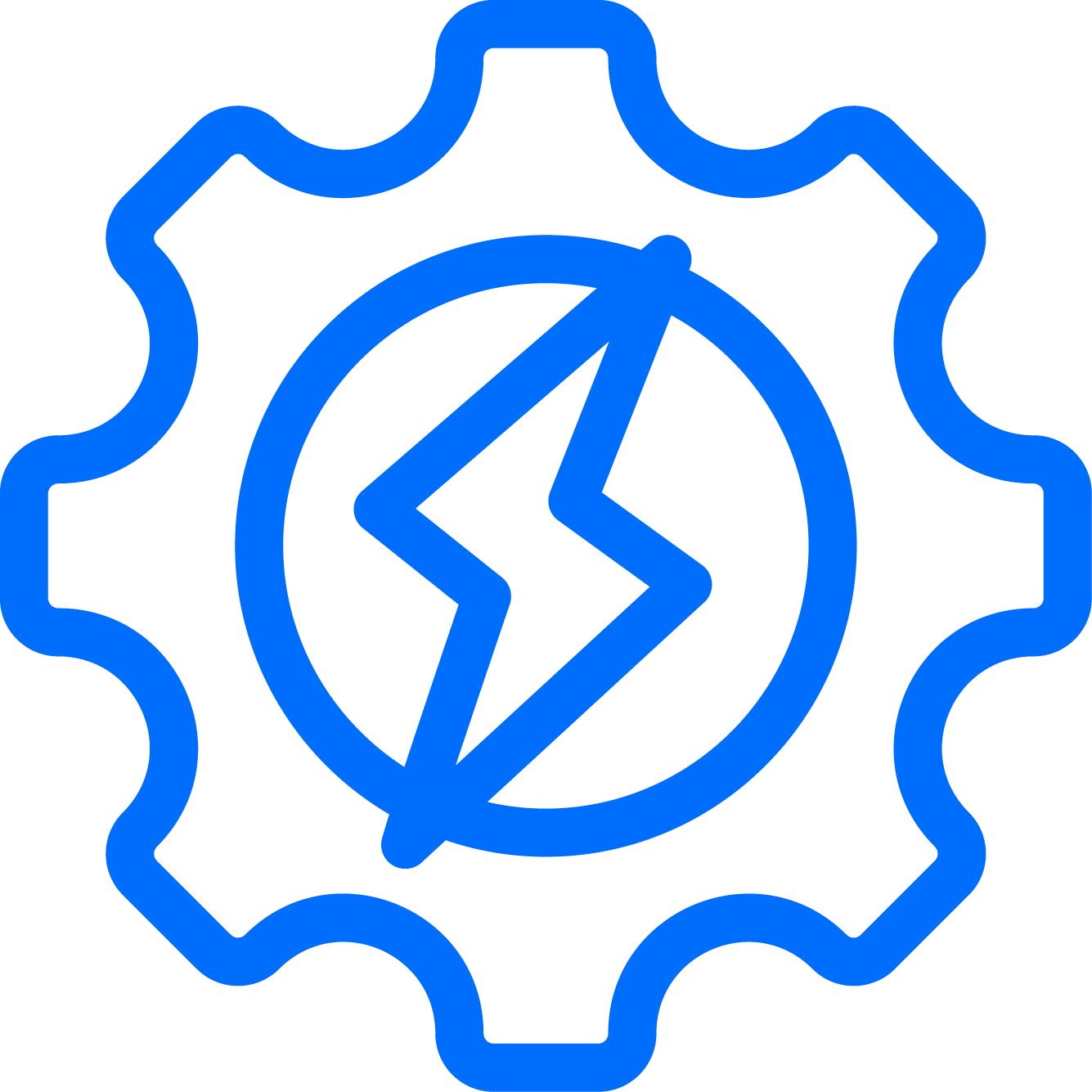 Rotating Machinery icon