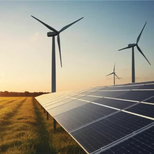Electrical Safety for Renewable Energy