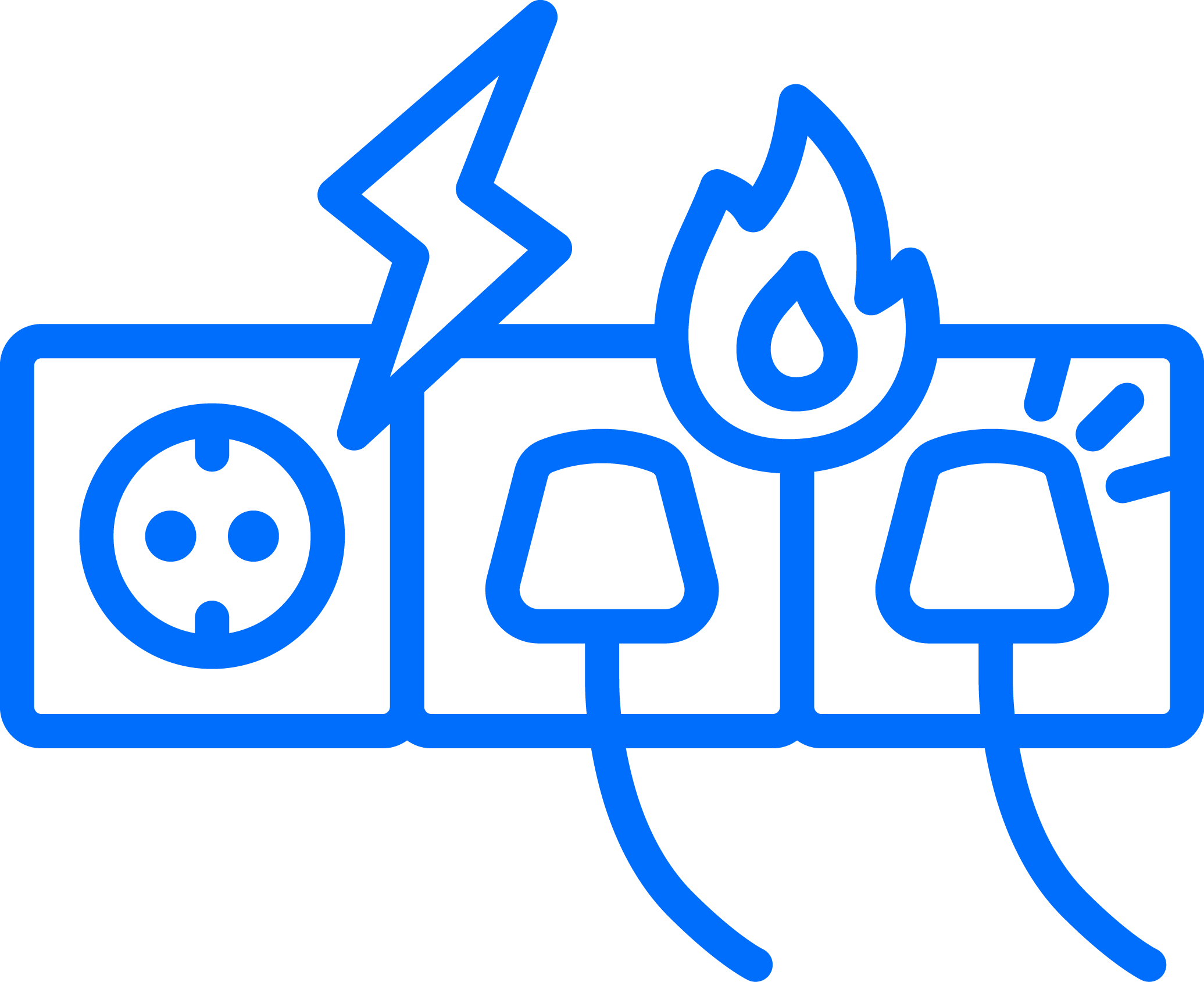 disaster recovery icon