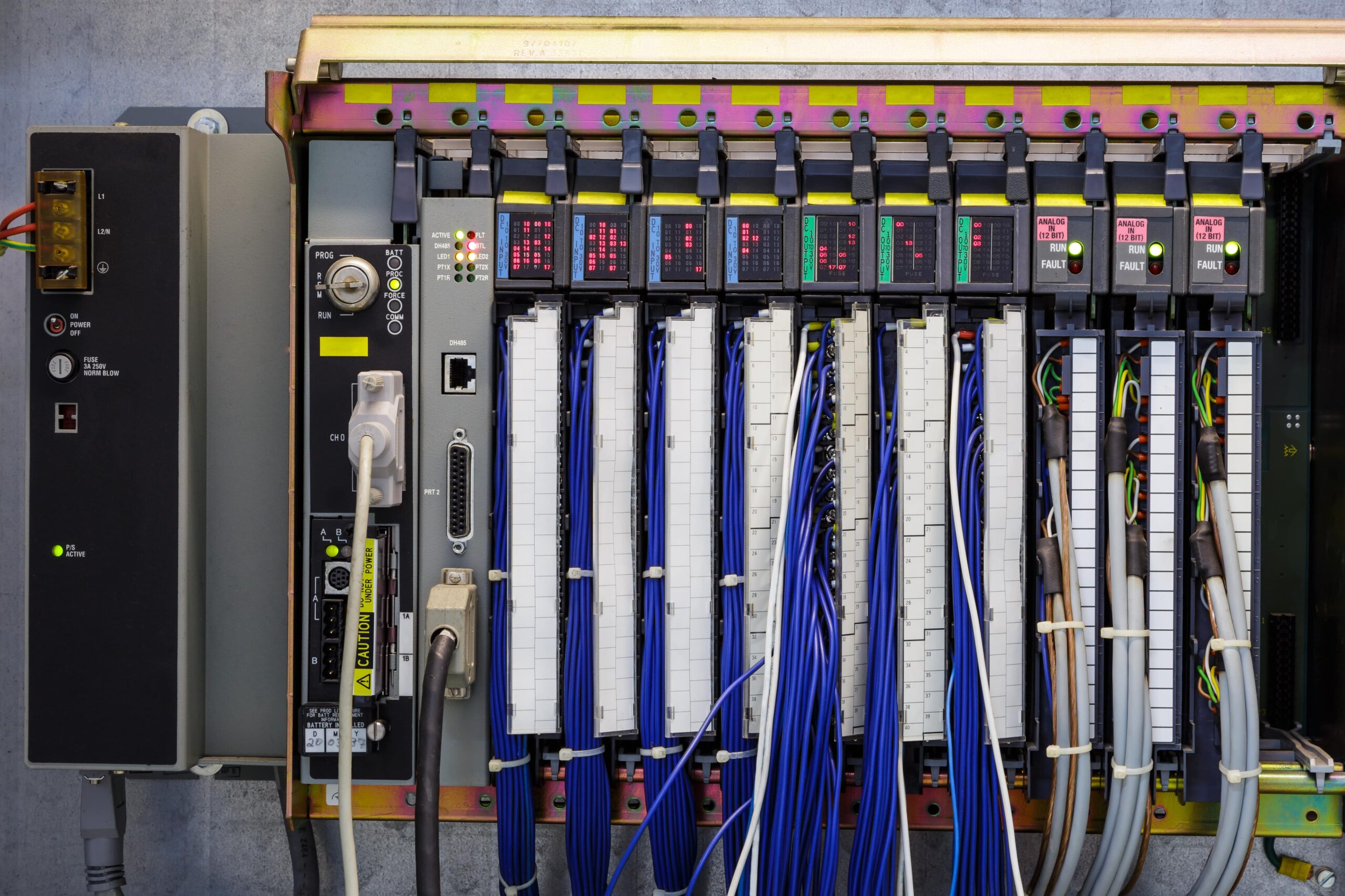 plc documentation debt