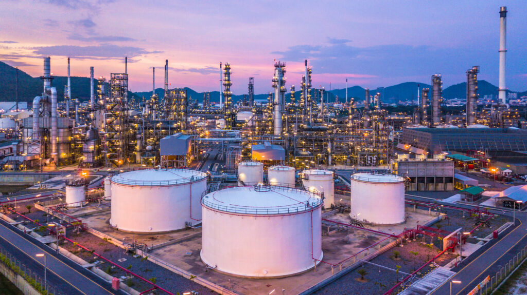 oil and gas power solutions