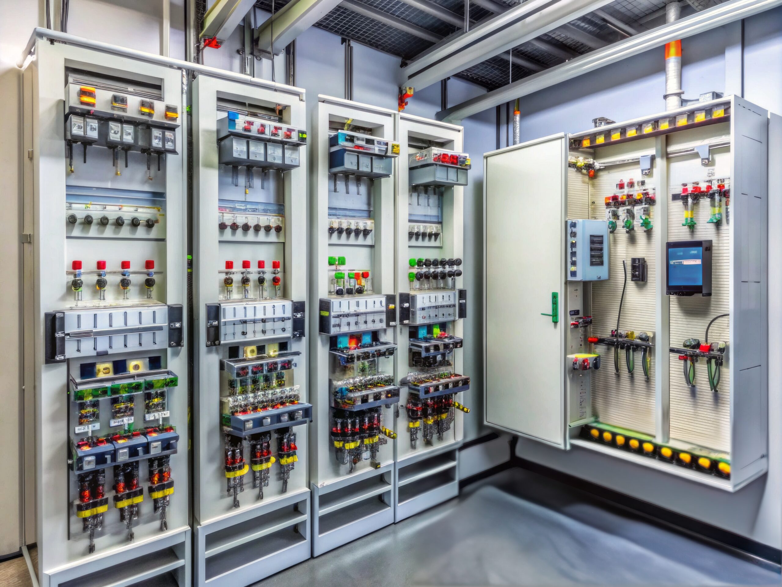 power system modernization