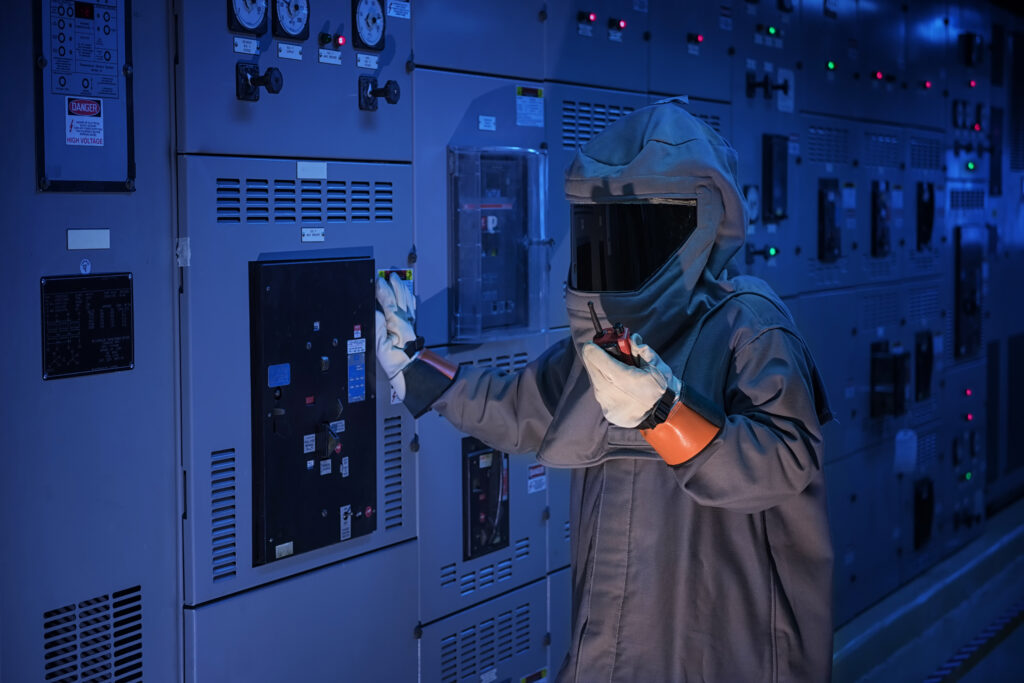 arc flash contractor