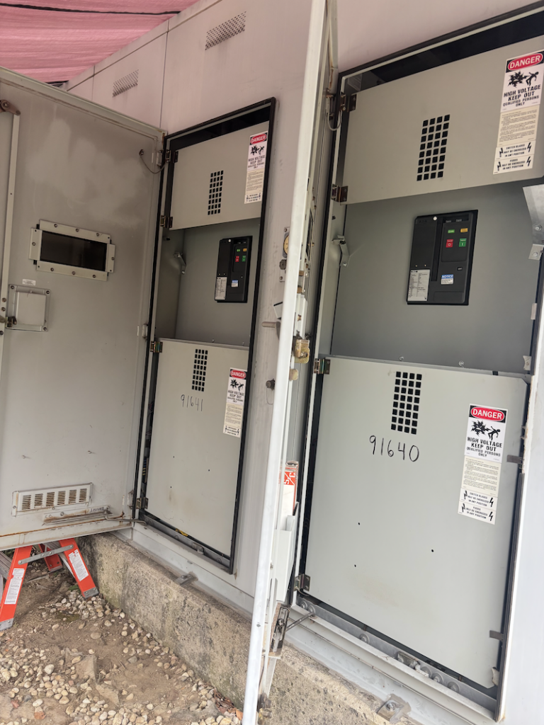 automatic transfer control modernization